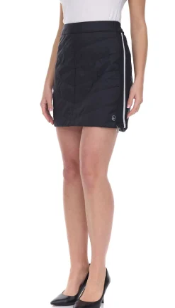 Wintersport|Röcke*McKINLEY Isabel W Damen Rock schützender Ski-Rock mit AQUABASE Beschichtung 420206 Schwarz oder Schwarz/Weiß