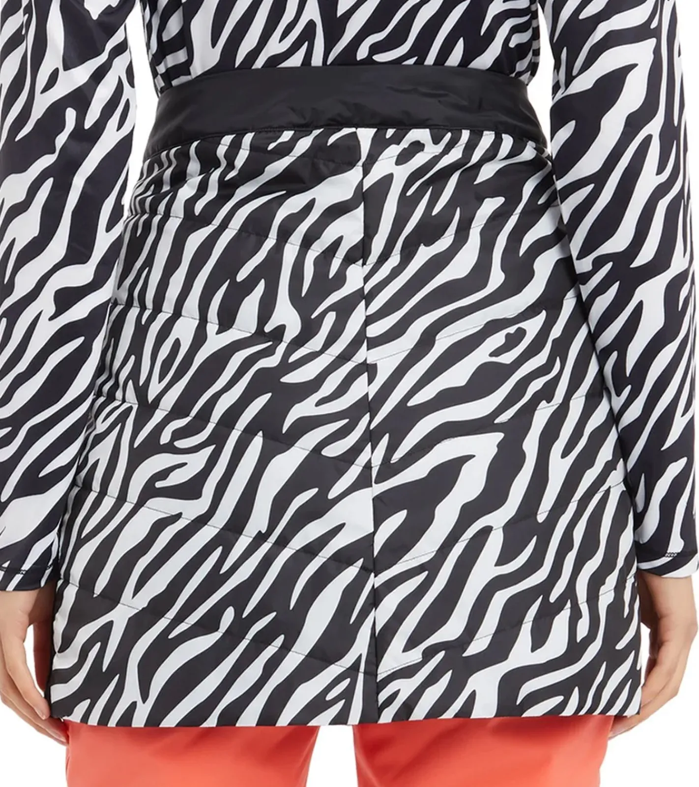 Wintersport|Röcke*McKINLEY Isabel W Damen Rock schützender Ski-Rock mit AQUABASE Beschichtung 420206 Schwarz oder Schwarz/Weiß