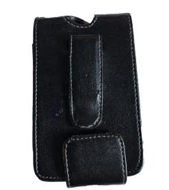 Rucksäcke & Taschen*BioworldMerch Megadeth Thrash-Metal-Band MP3-Player-Hülle mit Klettverschluss iPod-Player 11x7x1,5 cm MP3-Schutz Schwarz