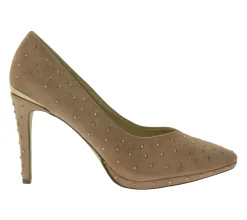 Zehentrenner & Sandalen|Halbschuhe & Pumps*MENBUR Damen Pumps schöne Abend-Schuhe High-Heels 09921 0097 Rosa