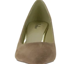 Halbschuhe & Pumps|Zehentrenner & Sandalen*MENBUR Damen Pumps schöne Abend-Schuhe High-Heels 07184 0048 Rosa