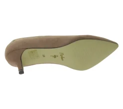 Halbschuhe & Pumps|Zehentrenner & Sandalen*MENBUR Damen Pumps schöne Abend-Schuhe High-Heels 07184 0048 Rosa