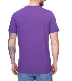 T-Shirts & Tank Tops*Mercedes-Benz AMG Petronas F1 MAPF1 FW Logo Herren Baumwoll-Shirt mit 