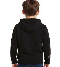 Pullover & Sweater*Mercedes-Benz AMG Petronas F1 Kinder Hoodie Mädchen und Jungen Kapuzen-Sweatshirt Formel 1 70122713 George Russel oder Lewis Hamilton Schwarz