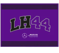 Radsport*Mercedes-Benz AMG PETRONAS Flagge 90x120cm Fan-Artikel Formel-1 Fahne Violett, Schwarz oder Blau