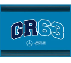 Radsport*Mercedes-Benz AMG PETRONAS Flagge 90x120cm Fan-Artikel Formel-1 Fahne Violett, Schwarz oder Blau