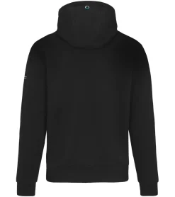 Pullover & Sweater*Mercedes-Benz AMG Petronas George Russell #63 Herren Hoodie Bio-Baumwoll Kapuzen-Pullover Sweater 701220835 001 Schwarz