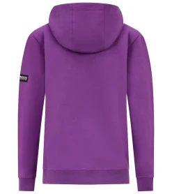 Pullover & Sweater*Mercedes-Benz AMG Petronas Lewis Hamilton Herren Hoodie Baumwoll-Pullover Kapuzen-Pullover Sweater 701222302 002 Lila