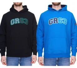 Pullover & Sweater*Mercedes-Benz AMG Petronas George Russell Herren Hoodie Baumwoll-Pullover Kapuzen-Pullover Sweater 701222310 in Schwarz oder Blau