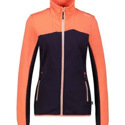 Mäntel & Jacken*me°ru´ Meru Damen Fleecejacken Wakefield Jacke Blau
