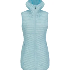 Mäntel & Jacken*me°ru´ Meru Damen Kunstfaserwesten Kipnuk Weste Mehrfarbig