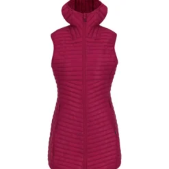 Mäntel & Jacken*me°ru´ Meru Damen Kunstfaserwesten Kipnuk Weste Mehrfarbig