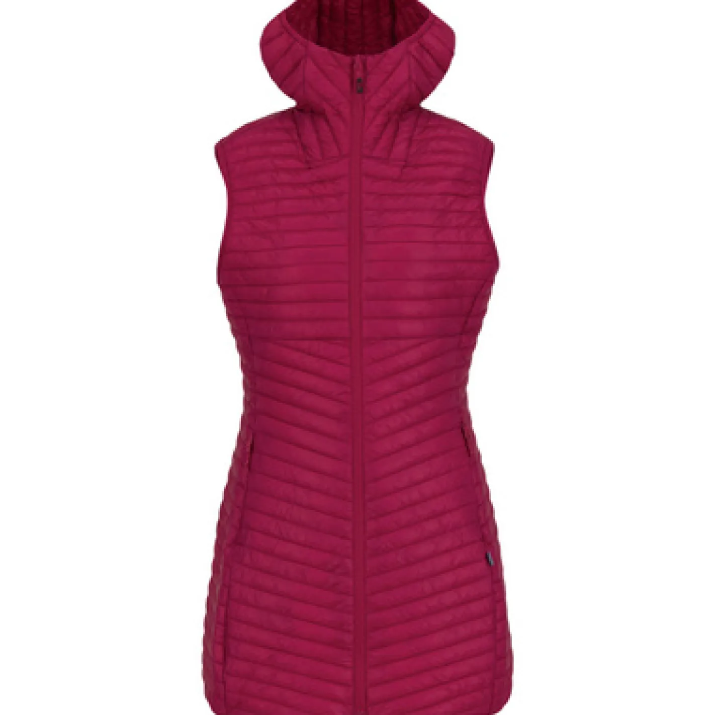 Mäntel & Jacken*me°ru´ Meru Damen Kunstfaserwesten Kipnuk Weste Mehrfarbig