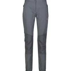 Sportunterbekleidung|Camping & Outdoor*me°ru´ Meru Damen Softshellhosen Doncaster Hose Short Mehrfarbig