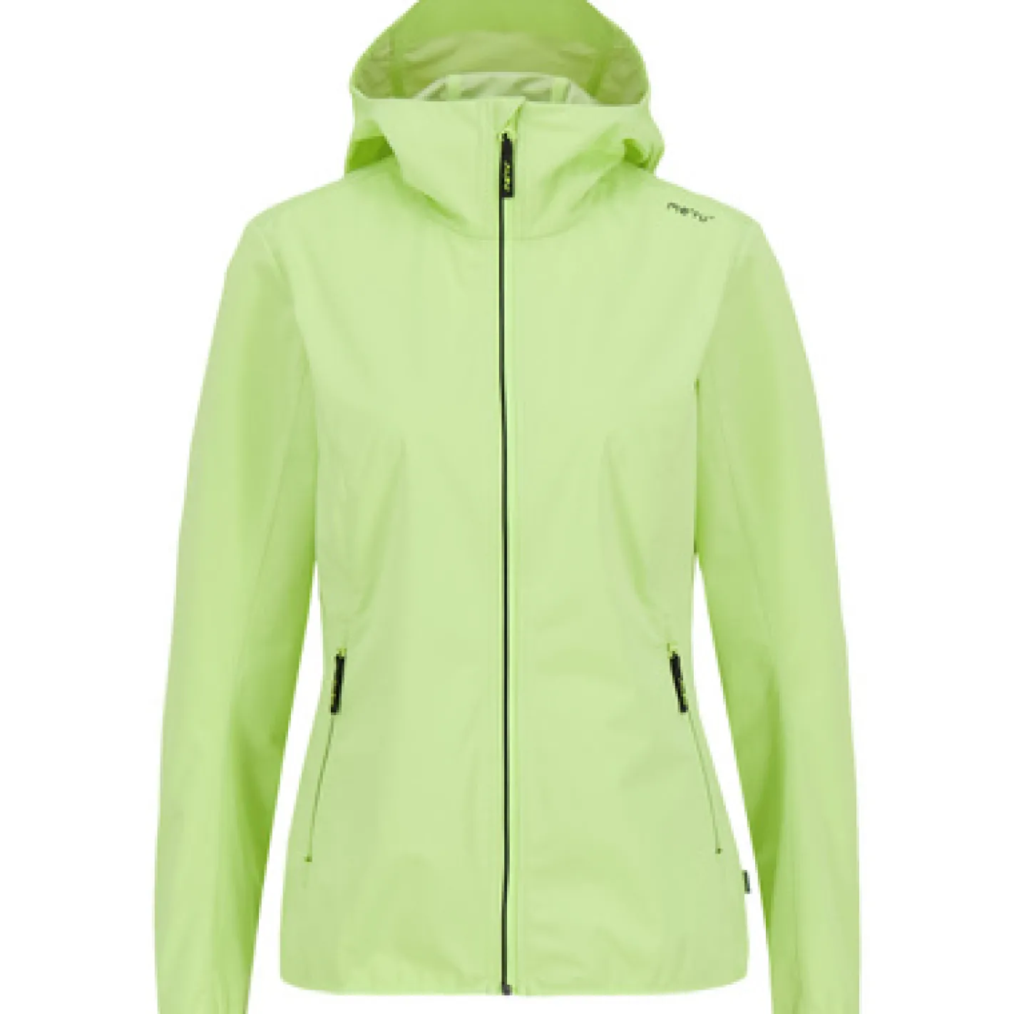 Wintersport|Mäntel & Jacken*me°ru´ Meru Damen Softshelljacken Quillota Jacke Mehrfarbig