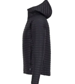 Große Größen|Jacken & Mäntel*me°ru´ Meru Herren Kunstfaserjacken Kipnuk Jacke Übergangs-Jacke Schwarz