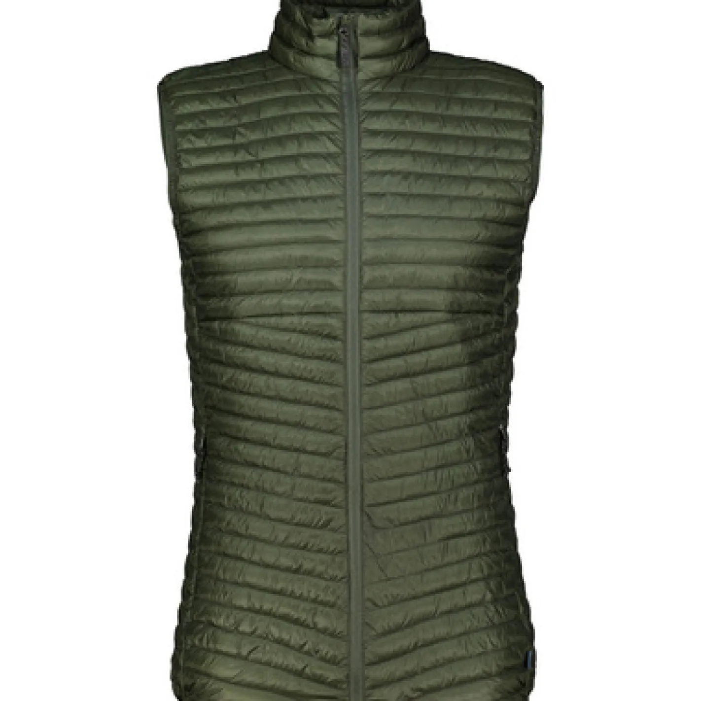Jacken & Mäntel*me°ru´ Meru Herren Kunstfaserwesten Kipnuk Weste Grün