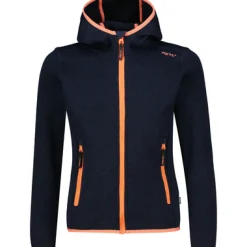 Jacken & Mäntel*me°ru´ Meru Kinder Fleecejacken Widnes Jacke Blau