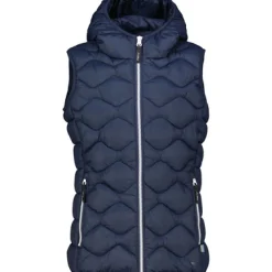 Jacken & Mäntel*me°ru´ Meru Kinder Isolationswesten Burnley Weste Blau