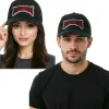 Caps & Mützen*BioworldMerch METALLICA Unisex Cap Baumwoll-Cap im Used Look mit gesticktem Logo Kopfbedeckung TC125114MET Schwarz