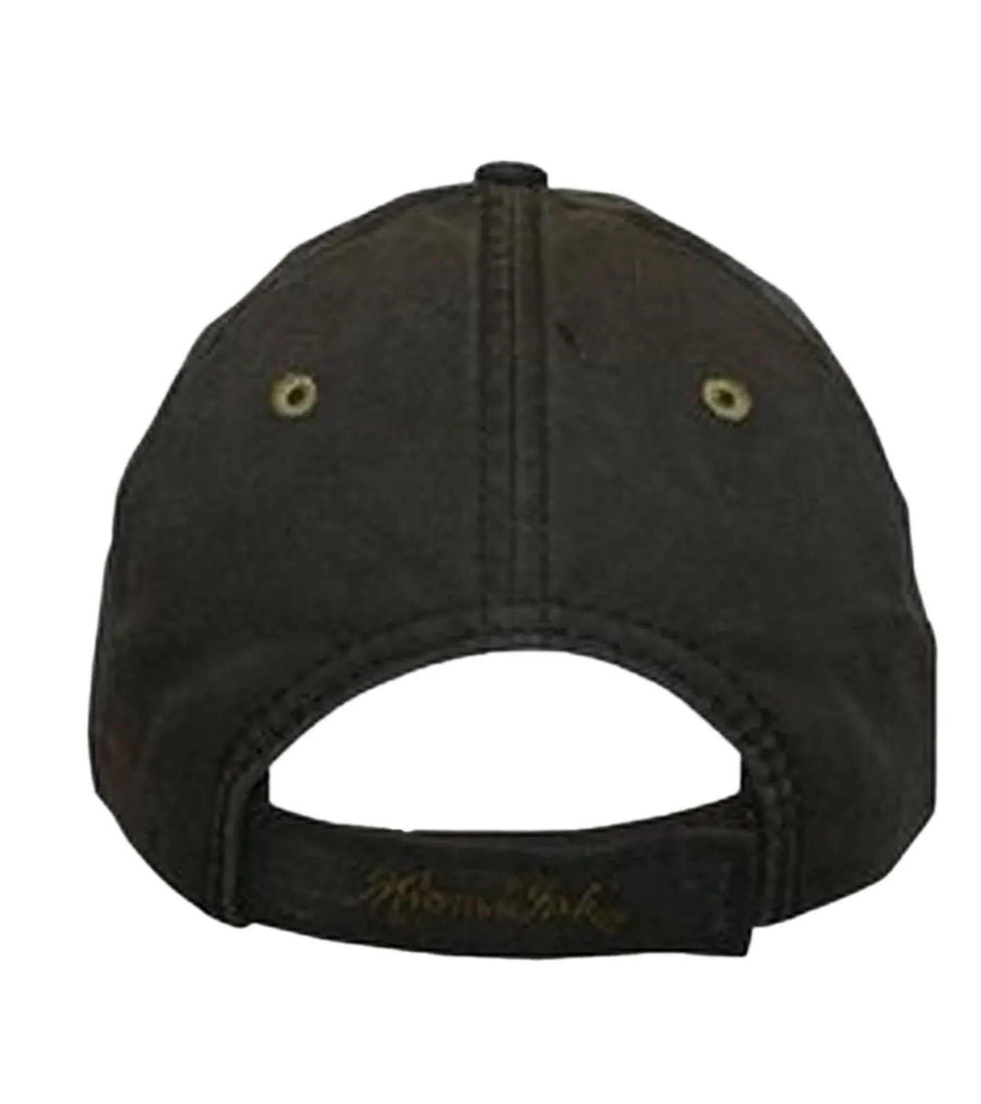 Caps & Mützen*BioworldMerch Miami Ink Baseball-Cap im Camouflage-Look Trucker-Cappy Baumwoll-Cap TC106354MIK Grün/Schwarz