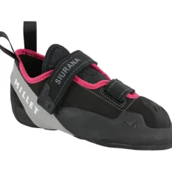 Camping & Outdoor|Freizeitsport*MILLET Damen Kletterschuhe Siurana Evo Kletterschuhe Schwarz