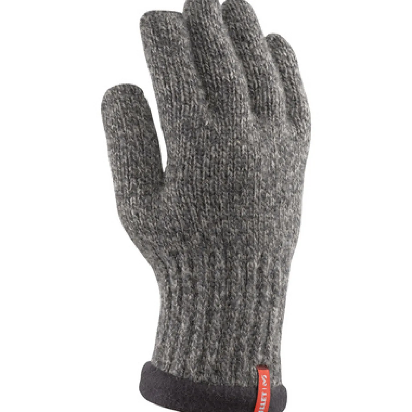 Handschuhe & Schals*MILLET Herren Fingerhandschuhe Wool Handschuhe Schwarz