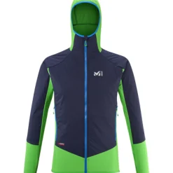 Jacken & Mäntel*MILLET Herren Softshelljacken Coolidge Hybrid Jacke Gold