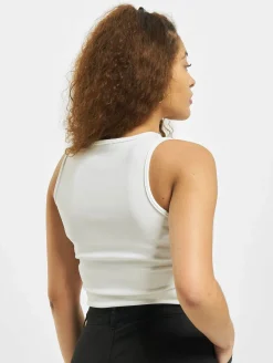 Unterwäsche|Socken & Unterwäsche*Missguided Petite Gerippter Body weiß