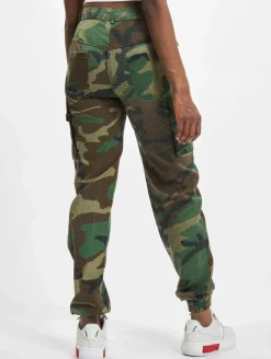 Hosen & Jeans*Missguided Premium Camo Bedruckte Cargo-Tarnung