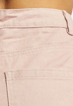 Hosen & Jeans*Missguided Riot Kombiteil Mom-Jeans in Rosa