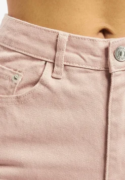 Hosen & Jeans*Missguided Riot Kombiteil Mom-Jeans in Rosa