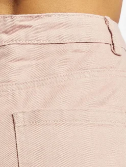 Hosen & Jeans*Missguided Riot Kombiteil Mom-Jeans in Rosa