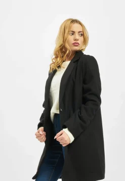 Mäntel & Jacken|Jacken & Mäntel*Missguided Ultimate Abendmäntel schwarz