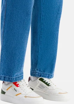 Sneaker & Turnschuhe*MoEa GEN1 ALL IN weiß/rot/grün/lila/gelb/beige