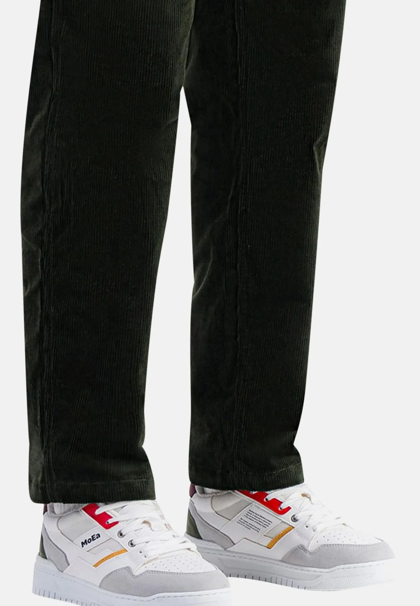 Sneaker & Turnschuhe*MoEa GEN2 ALL IN weiß/rot/grün/lila/gelb/beige