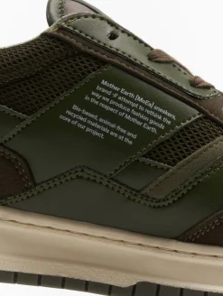 Sneaker & Turnschuhe*MoEa GEN2 Sneakers Kaktus voll kaki