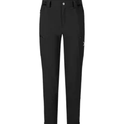Wintersport|Jeans & Hosen*MONTURA Herren Skitourenhosen Trace Hose Short Schwarz
