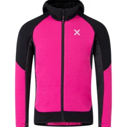 Jacken & Mäntel*MONTURA Kinder Fleecejacken Sky Plus Jacke Violett