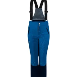 Wintersport|Jeans & Hosen*MONTURA Kinder Isolationshosen Ski 3 Hose Blau