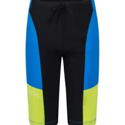 Shorts & Bermudas*MONTURA Kinder Jeans Freizeithosen Block Bermuda Shorts Grün