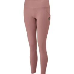 Sportunterbekleidung|Hosen & Jeans*moon Damen Tights Leggings Sigma Tights Rosa