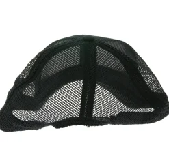 Caps & Mützen*BioworldMerch Motörhead Trucker-Cap Baseball-Cap Baumwoll-Cap mit Netzeinsatz Fan-Artikel TC110380MTR Schwarz/Weiß