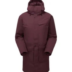 Wintersport|Mäntel & Jacken*MOUNTAIN EQUIPMENT Damen Winterjacken Altai Parka Mehrfarbig