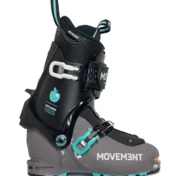Wintersport|Boots & Stiefel*Movement Damen Schuh Explorer Tourenskischuhe Schwarz