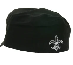 Caps & Mützen*BioworldMerch My Chemical Romance Unisex Cap Baumwoll-Cap im millitärischen Schnitt mit leicht gebogenen Schnitt Schwarz/Weiß