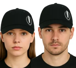 Caps & Mützen*BioworldMerch My Chemical Romance Unisex Cap Baumwoll-Cap Baseball-Cap mit gebogenem Schirm TC104147MCR Schwarz