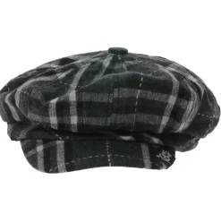 Caps & Mützen*BioworldMerch My Chemical Romance Unisex Schieber-Mütze Ballon-Mütze mit Wollanteil FC1120251MCR Schwarz/Grau