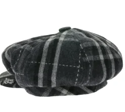 Caps & Mützen*BioworldMerch My Chemical Romance Unisex Schieber-Mütze Ballon-Mütze mit Wollanteil FC1120251MCR Schwarz/Grau