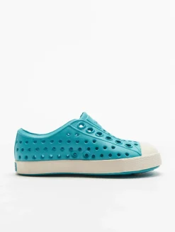 Sneaker & Turnschuhe*native SHOES Jefferson Kinder-Sneaker blau